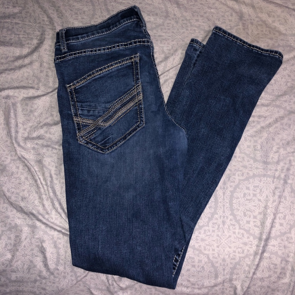 BKE Blue Jeans